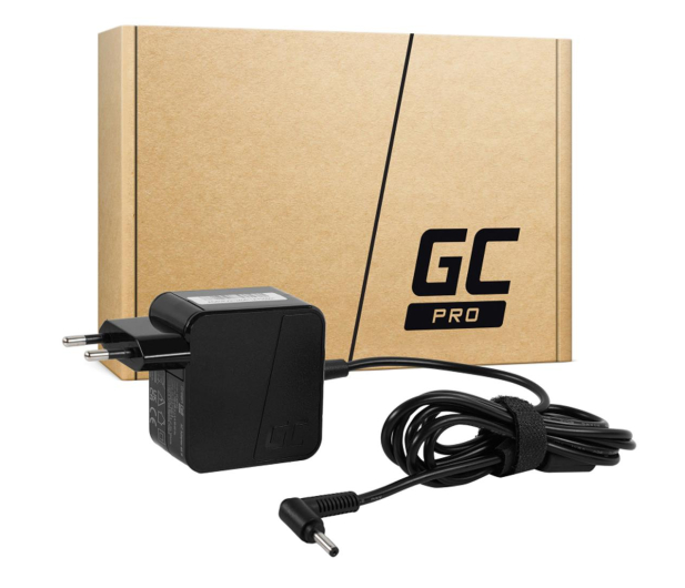 Green Cell Zasilacz 19V 2,37A 45W do Asus R540 X200 X202 F201 UX31 UX32 AD40PV2 - 1279565 - zdjęcie 5